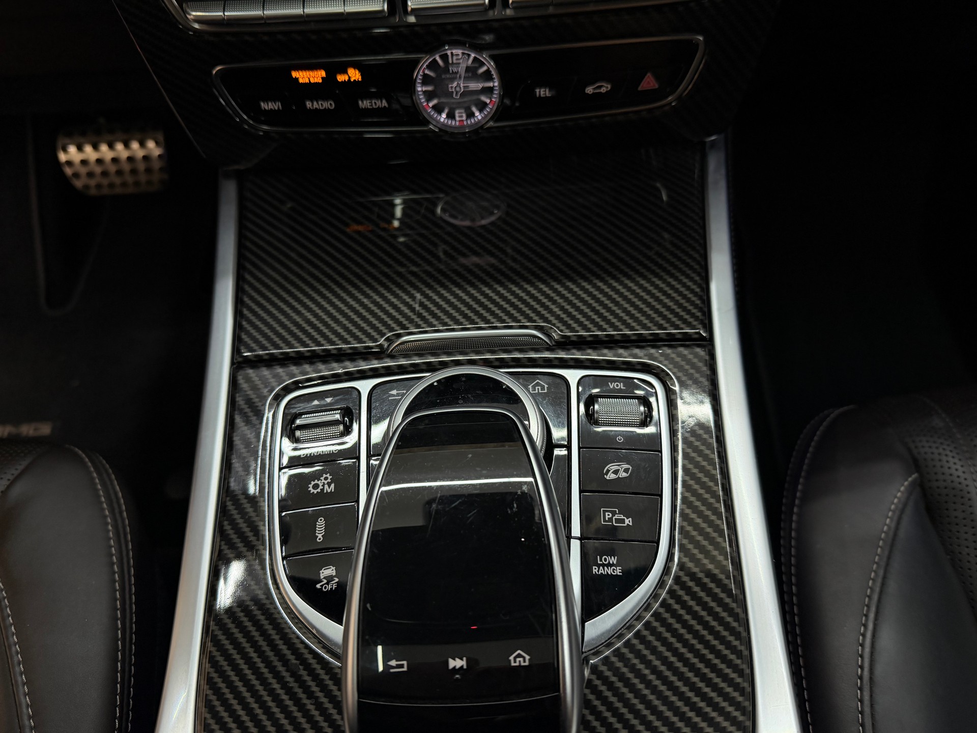 MERCEDES-BENZ G 63 AMG Speedshift Plus G-Tronic-image-11