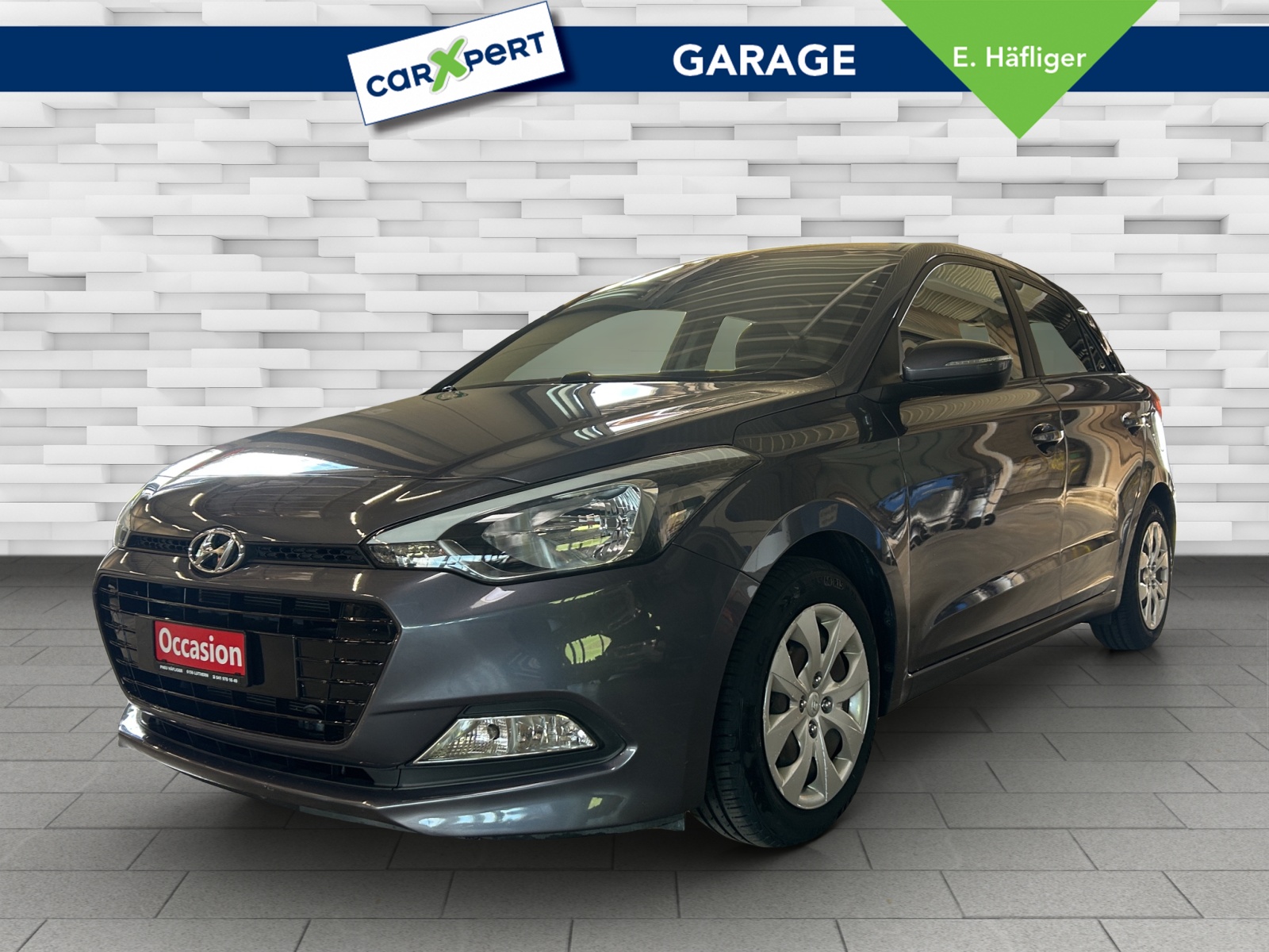 HYUNDAI i20 1.0 T-GDi Amplia-image-1