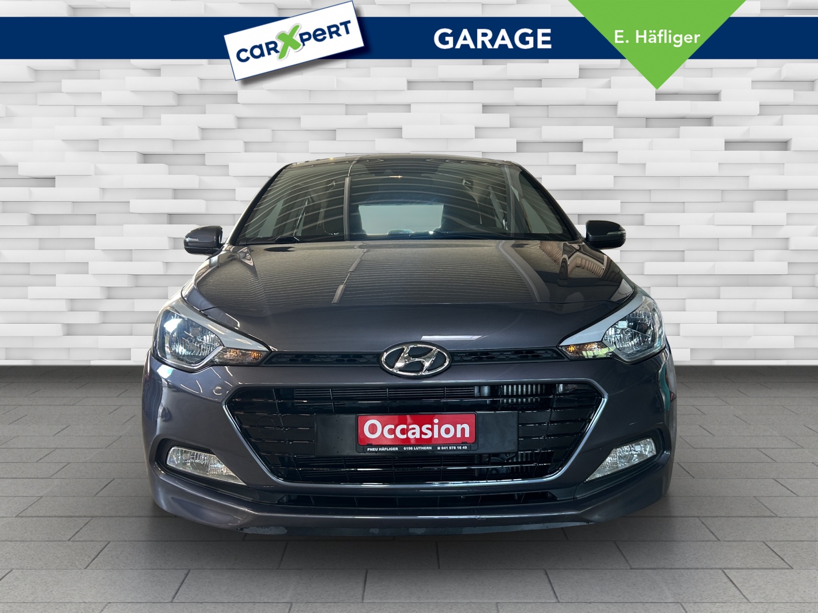 HYUNDAI i20 1.0 T-GDi Amplia-image-0