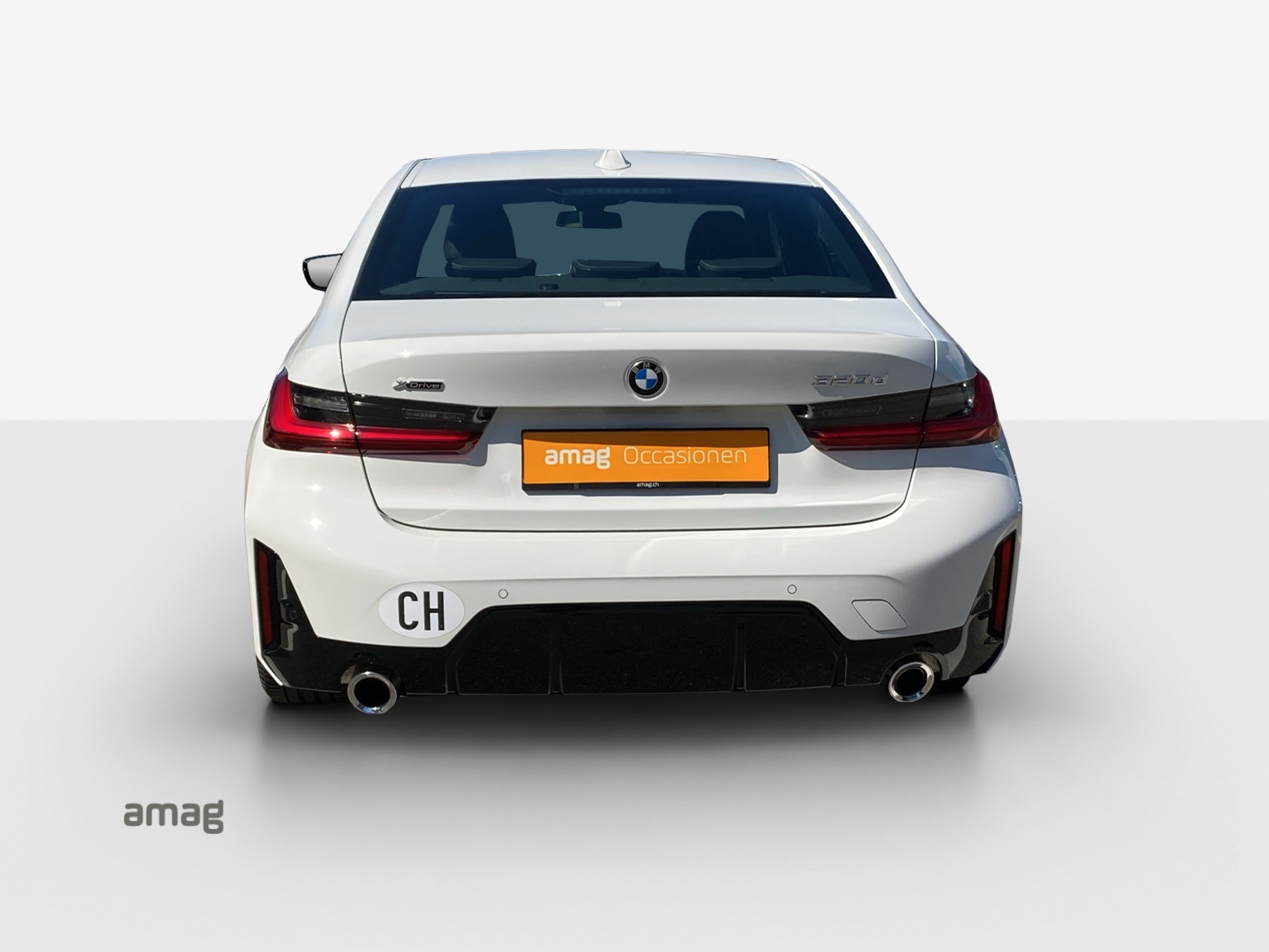 BMW 320d xDrive 48V Steptronic M Sport-image-3