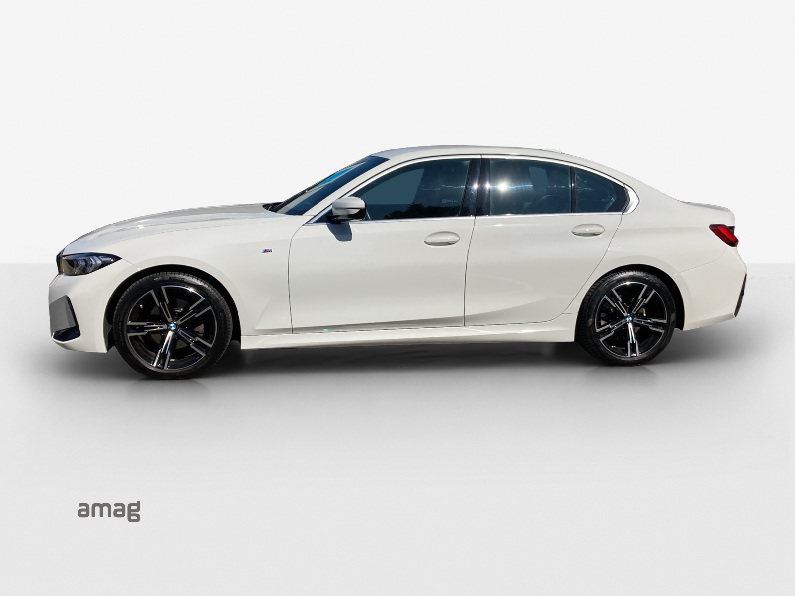 BMW 320d xDrive 48V Steptronic M Sport-image-1