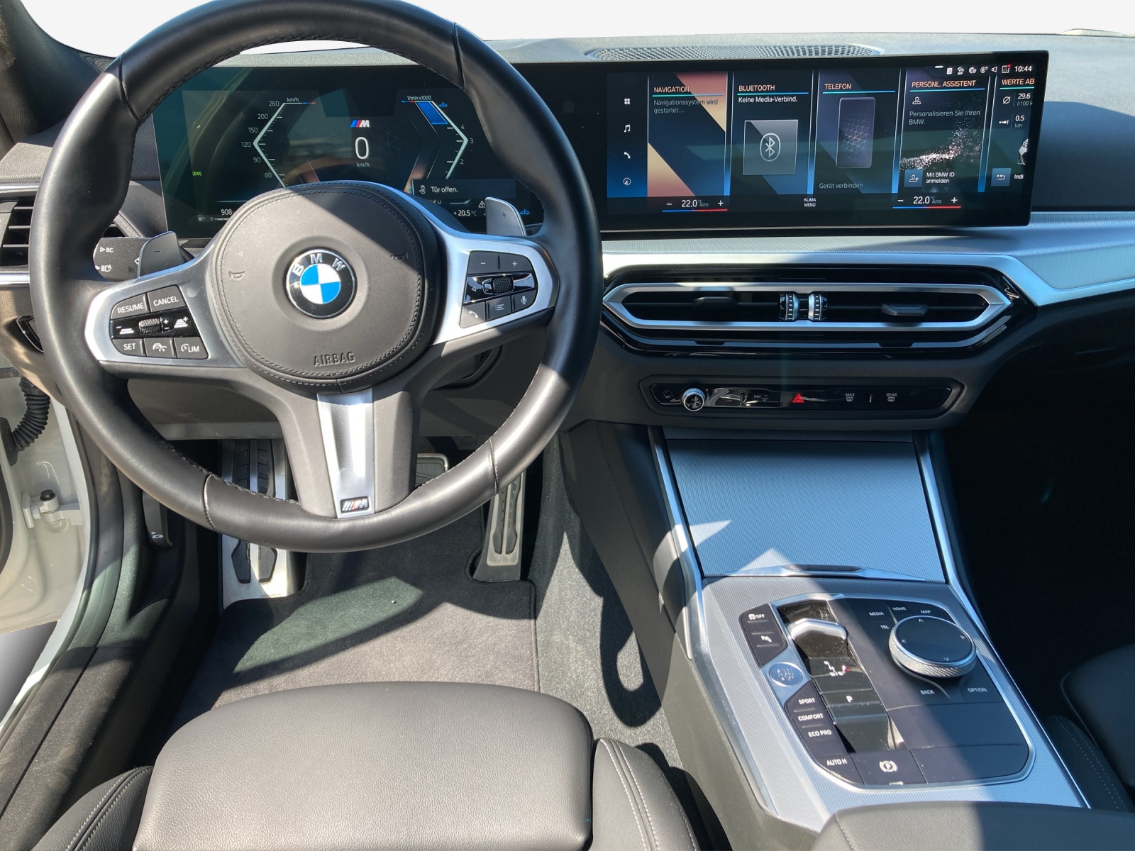 BMW 320d xDrive 48V Steptronic M Sport-image-8