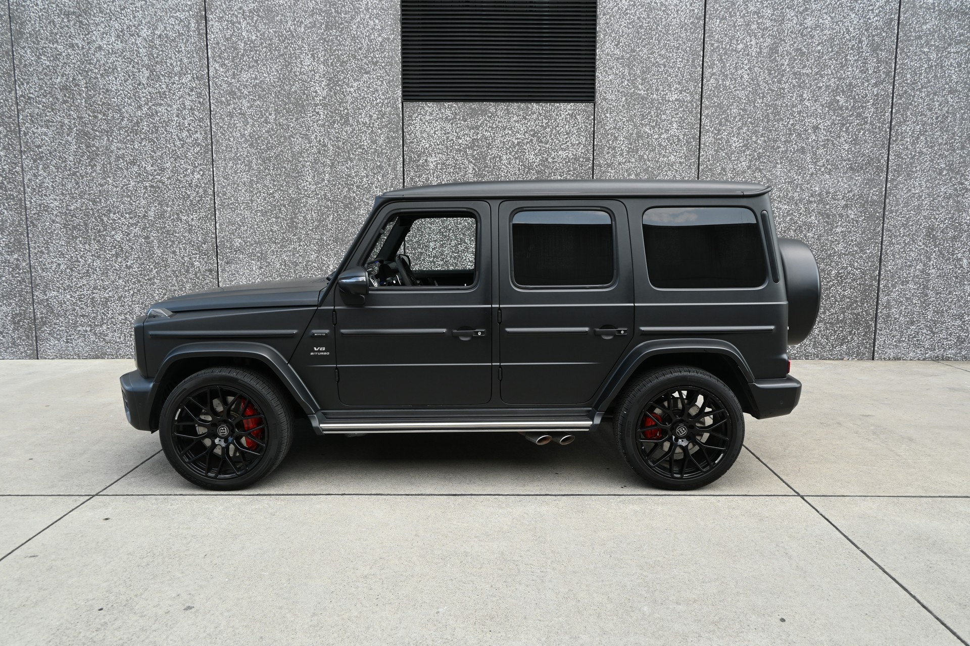 MERCEDES-BENZ G 63 AMG Speedshift Plus G-Tronic-showroom-element-3