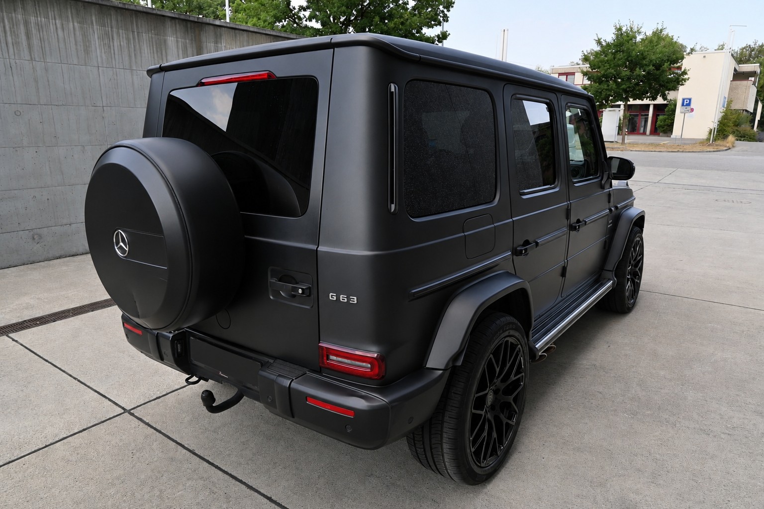 MERCEDES-BENZ G 63 AMG Speedshift Plus G-Tronic-showroom-element-2