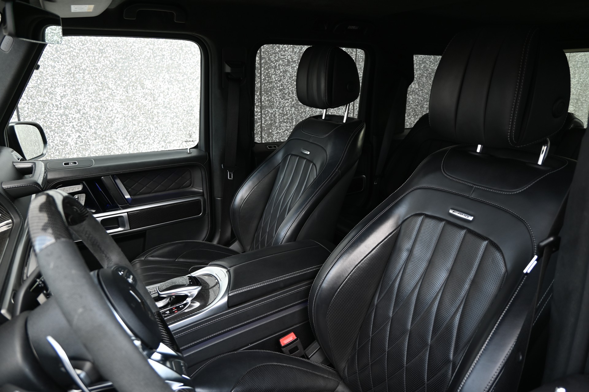MERCEDES-BENZ G 63 AMG Speedshift Plus G-Tronic-image-5
