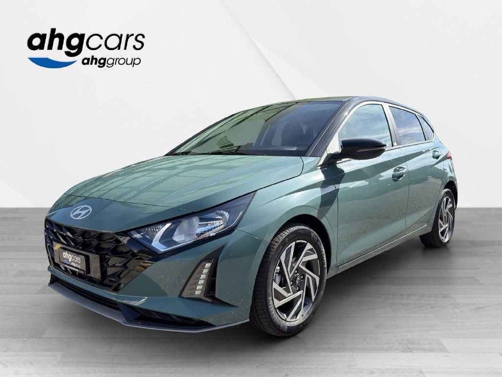HYUNDAI i20 1.0 T-GDi Amplia GO!-image-0
