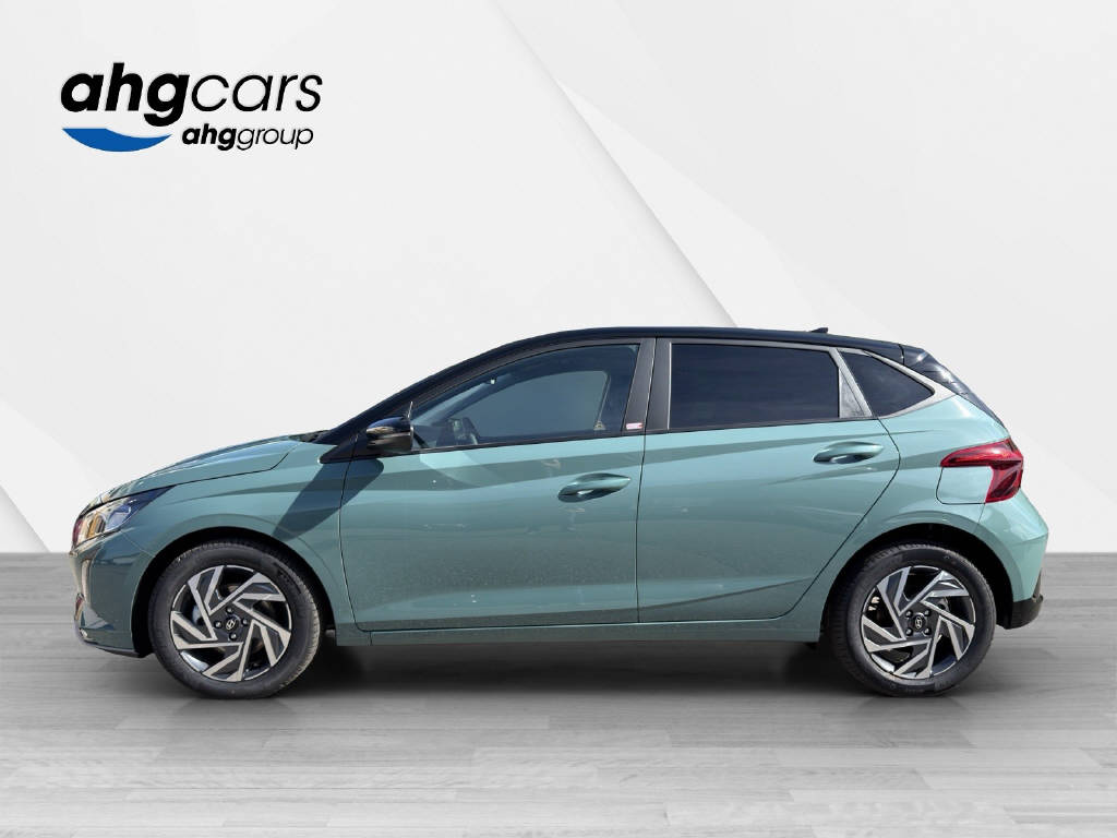 HYUNDAI i20 1.0 T-GDi Amplia GO!-image-1
