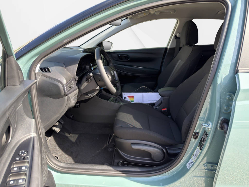 HYUNDAI i20 1.0 T-GDi Amplia GO!-image-4