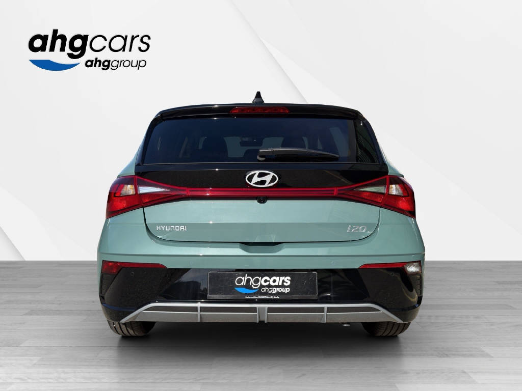 HYUNDAI i20 1.0 T-GDi Amplia GO!-image-3