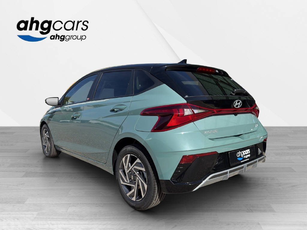 HYUNDAI i20 1.0 T-GDi Amplia GO!-image-2