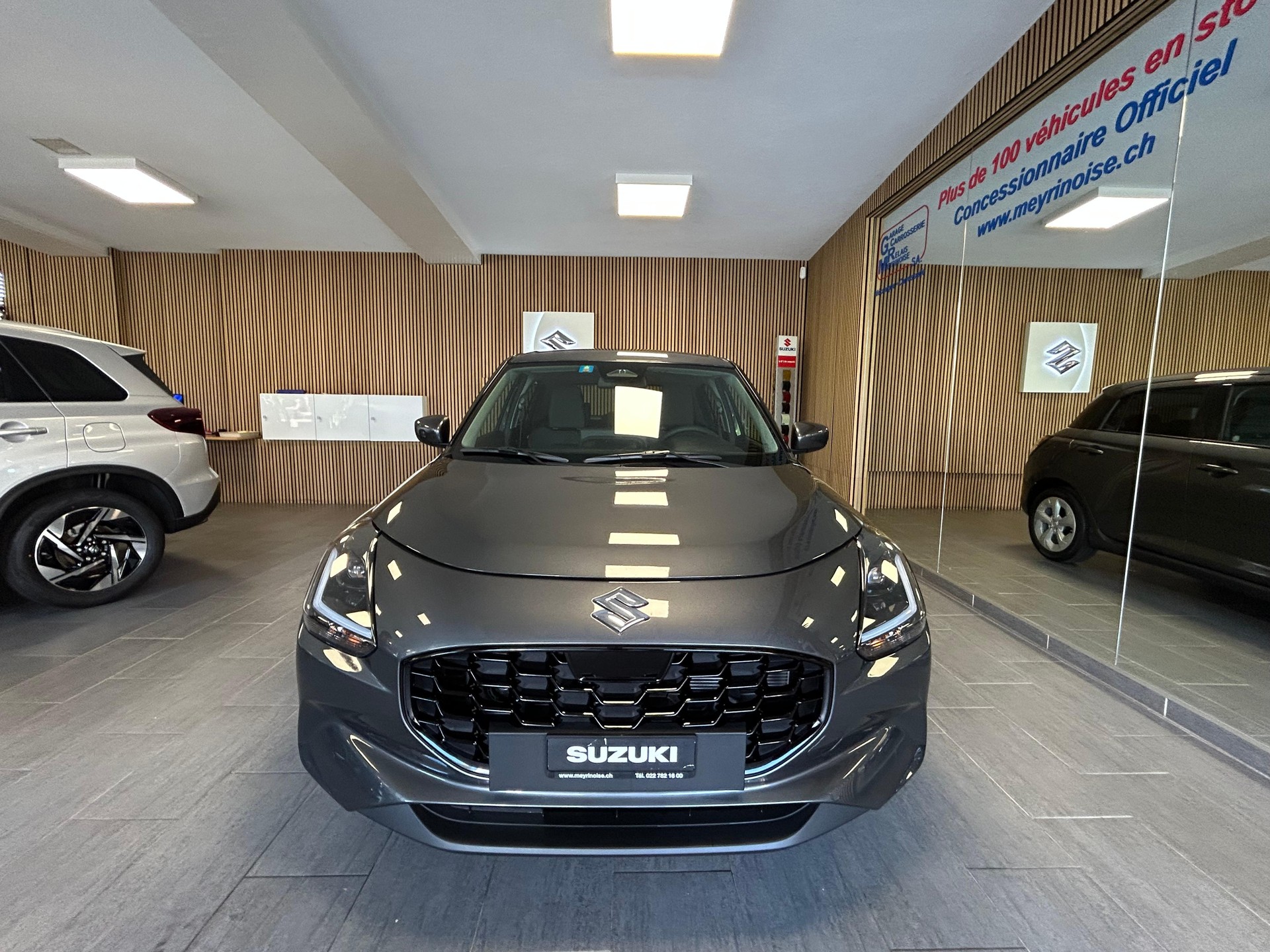 SUZUKI Swift 1.2 Sakura Hybrid-image-2