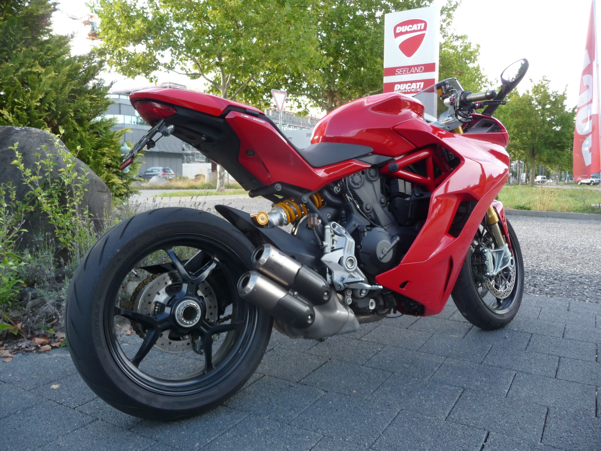 DUCATI 950 Supersport S