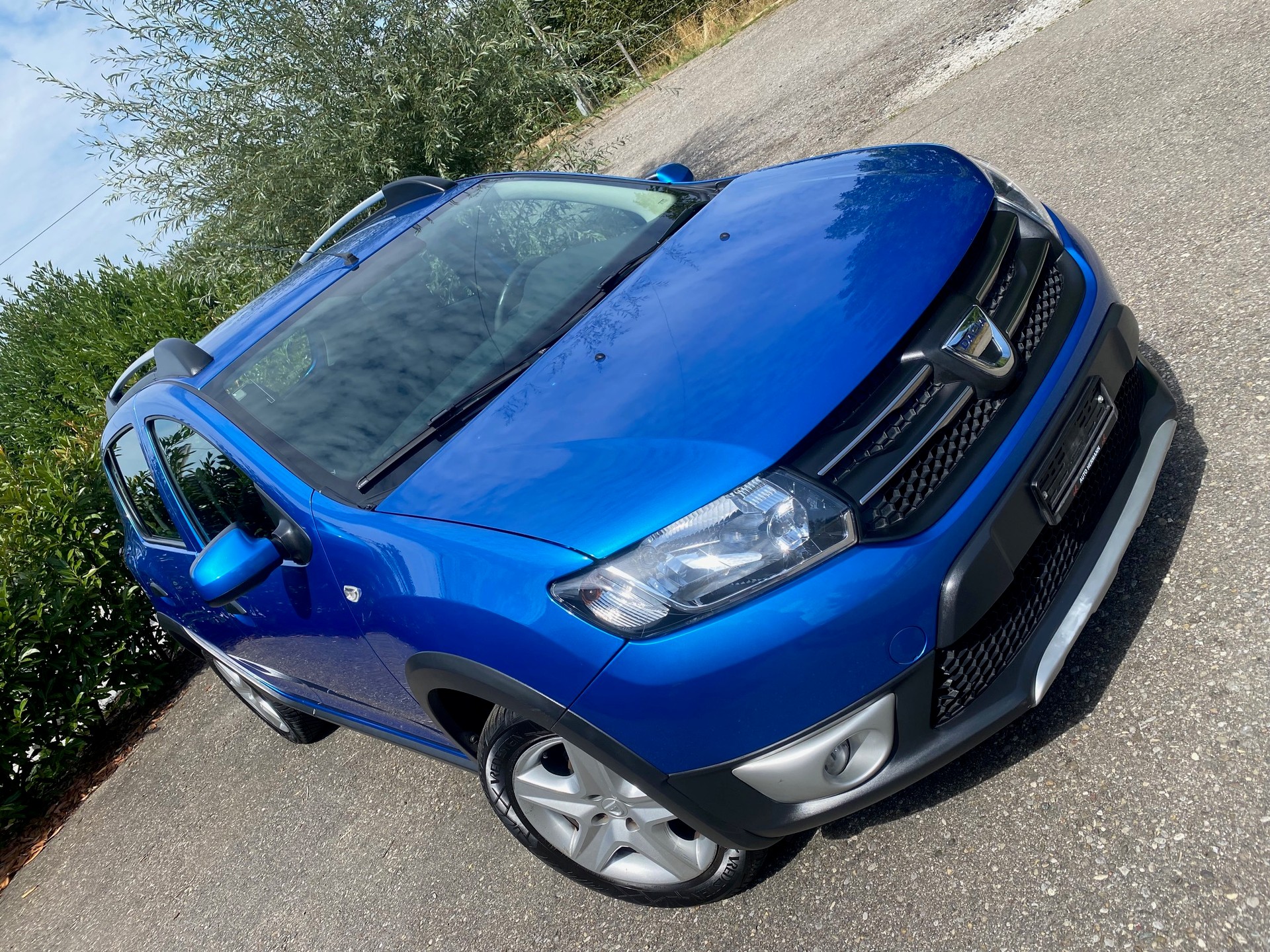 DACIA 0.9 TCe Stepway Lauréate S/S-image-0