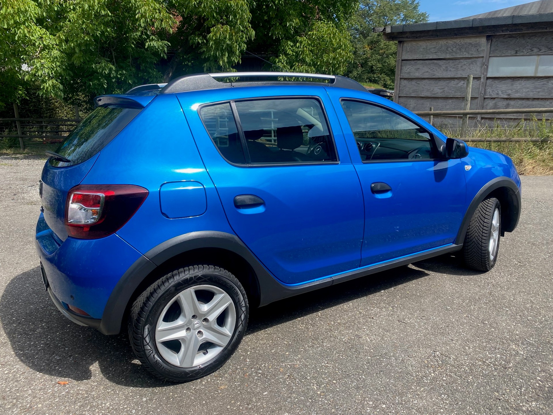 DACIA 0.9 TCe Stepway Lauréate S/S-image-1