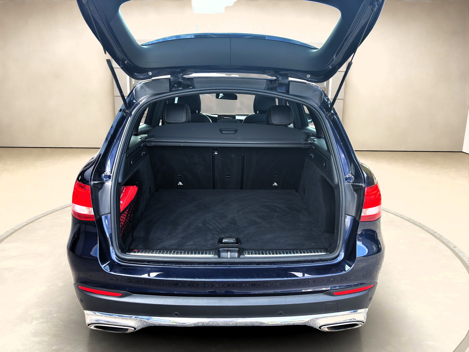 MERCEDES-BENZ GLC 250❗EXCLUSIVE DESIGNO❗4Matic 9G-Tronic ✅CH-Fahrzeug & Frisch ab MFK✅-image-14