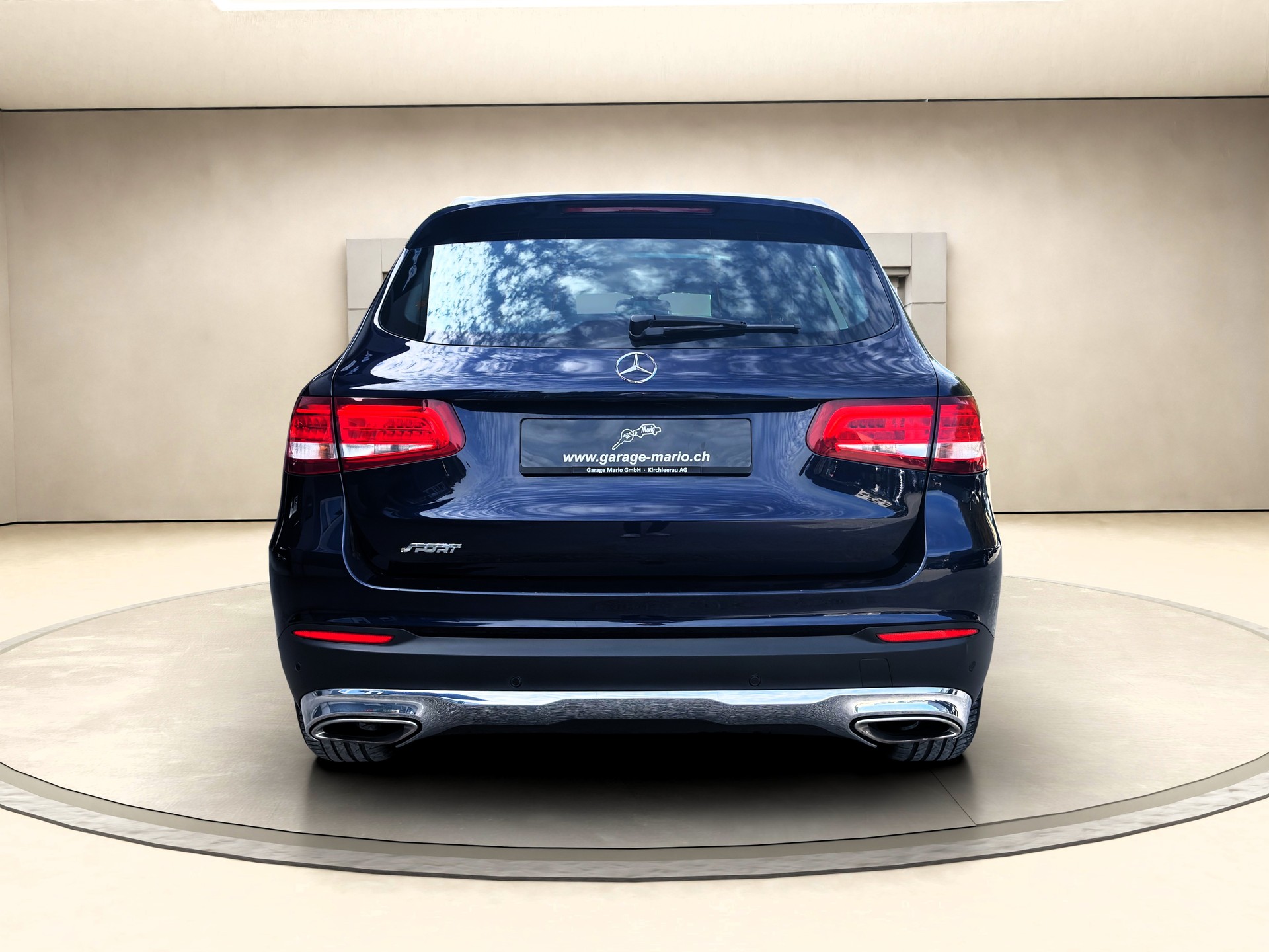 MERCEDES-BENZ GLC 250❗EXCLUSIVE DESIGNO❗4Matic 9G-Tronic ✅CH-Fahrzeug & Frisch ab MFK✅-image-5