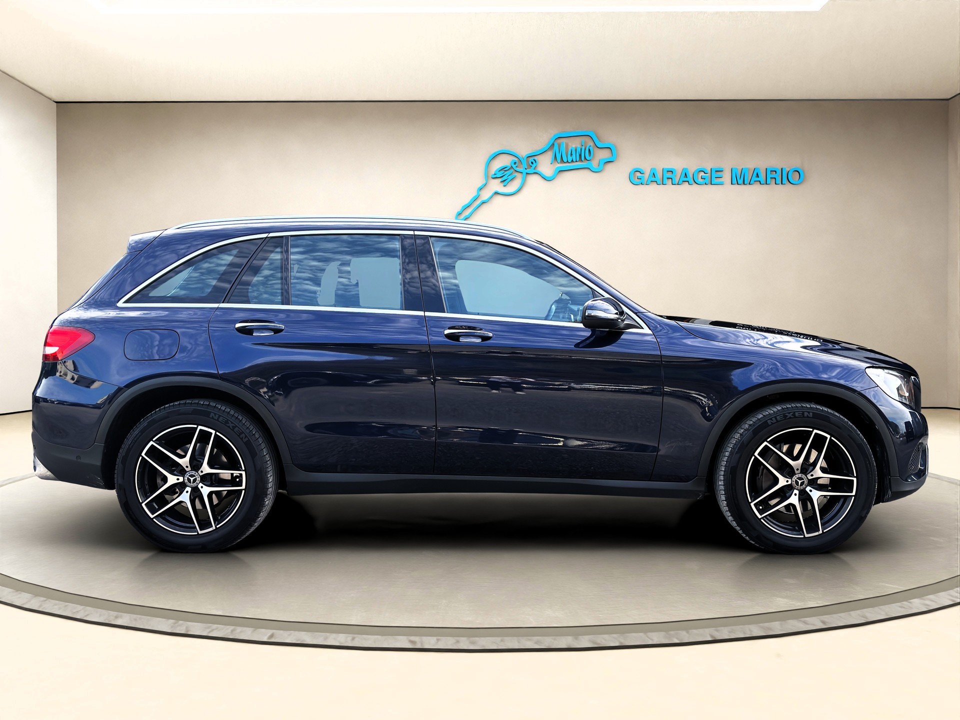 MERCEDES-BENZ GLC 250❗EXCLUSIVE DESIGNO❗4Matic 9G-Tronic ✅CH-Fahrzeug & Frisch ab MFK✅-image-3