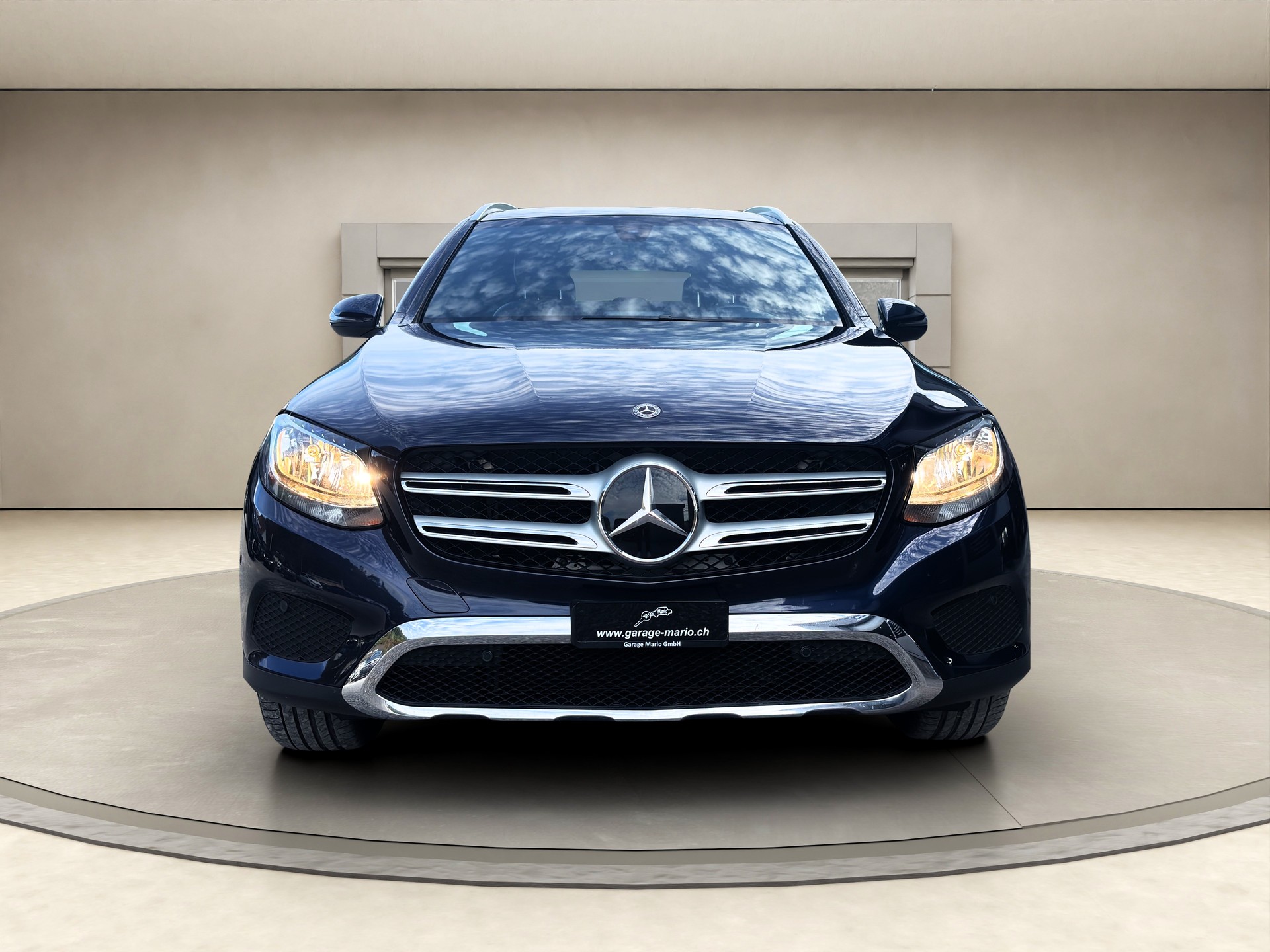 MERCEDES-BENZ GLC 250❗EXCLUSIVE DESIGNO❗4Matic 9G-Tronic ✅CH-Fahrzeug & Frisch ab MFK✅-image-1