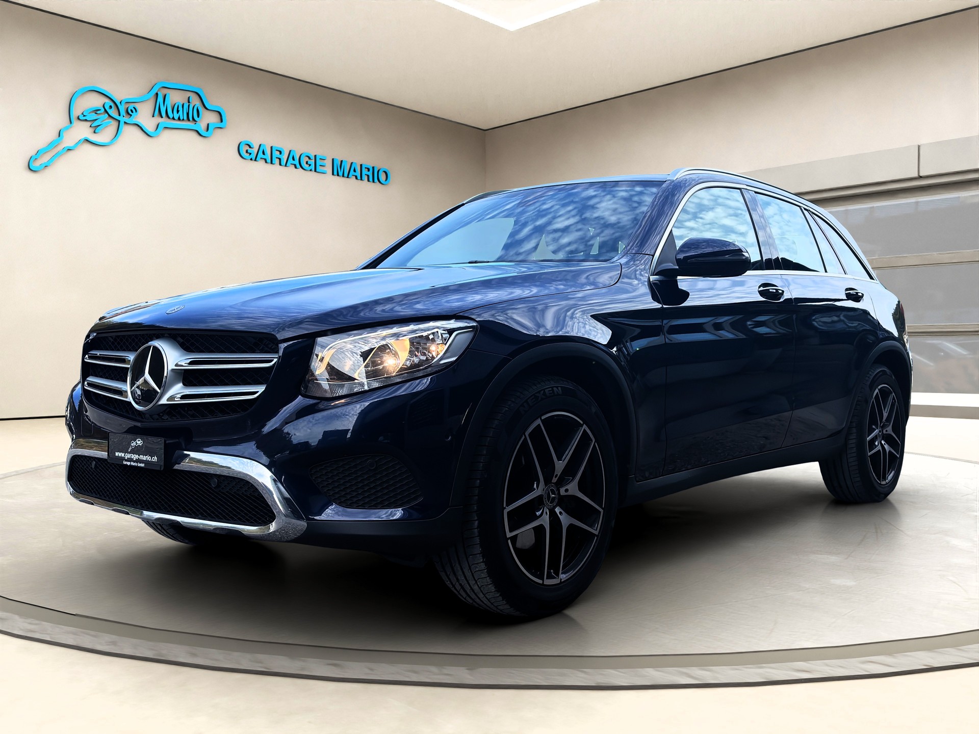 MERCEDES-BENZ GLC 250❗EXCLUSIVE DESIGNO❗4Matic 9G-Tronic ✅CH-Fahrzeug & Frisch ab MFK✅-image-2