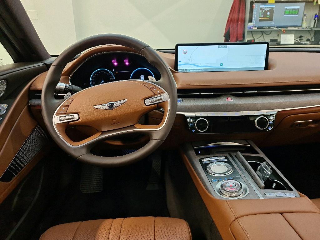 GENESIS G80 Electrificed Luxury 87,2kWh AWD / TOP Ausstattung-image-13