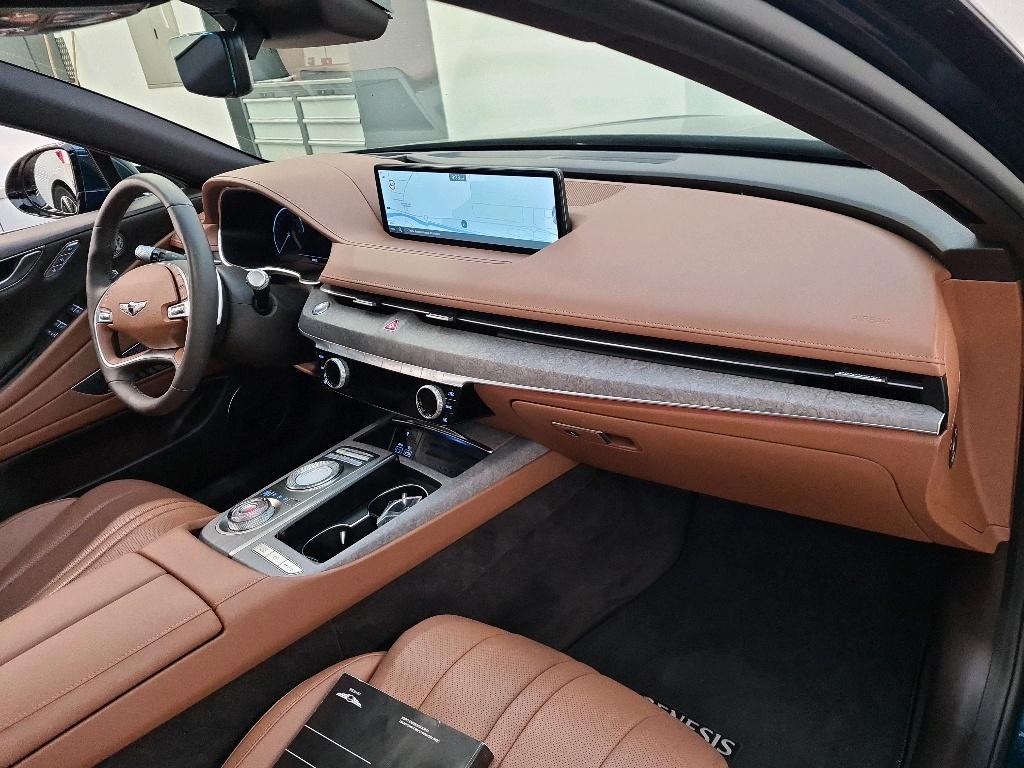 GENESIS G80 Electrificed Luxury 87,2kWh AWD / TOP Ausstattung-image-14