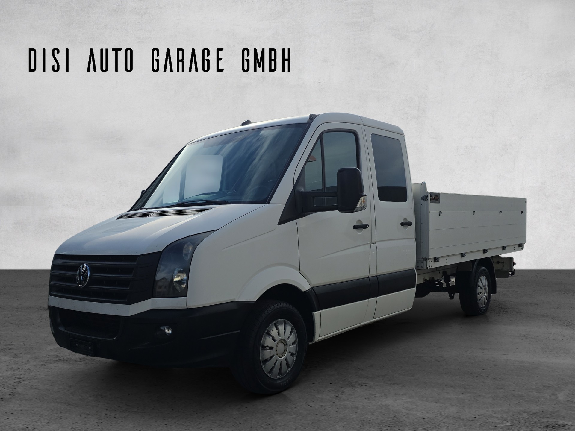 VW Crafter 35 2.0 BiTDI CR-image-1