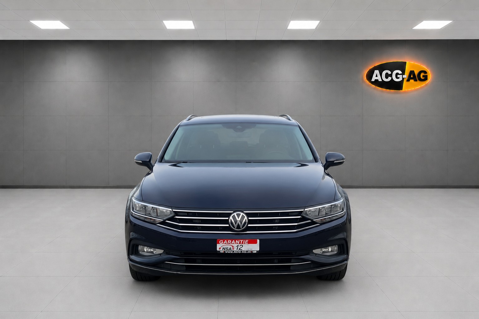 VW Passat 2.0 TDI BMT Business DSG ** Voll-Leder ** Gr-Navi **RF-Kamera ** Sitzheizung ** PDC ** Frisch Ab MFK & Service **-showroom-element-1