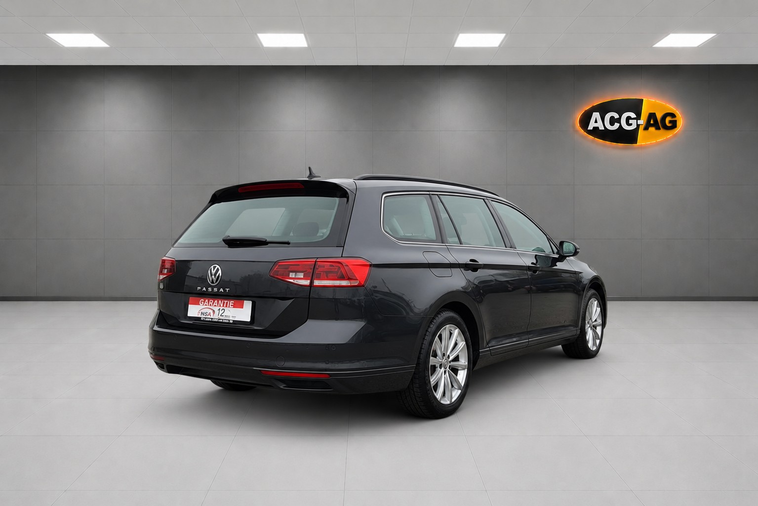 VW Passat 2.0 TDI BMT Business DSG ** Voll-Leder ** Gr-Navi **RF-Kamera ** Sitzheizung ** PDC ** Frisch Ab MFK & Service **-image-6