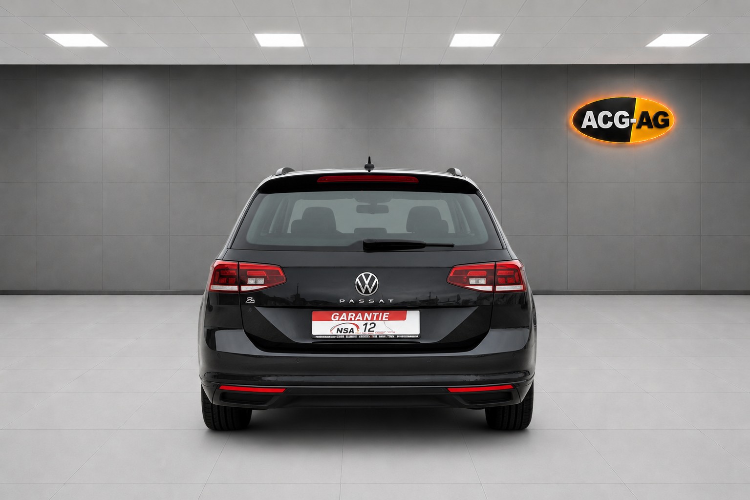 VW Passat 2.0 TDI BMT Business DSG ** Voll-Leder ** Gr-Navi **RF-Kamera ** Sitzheizung ** PDC ** Frisch Ab MFK & Service **-image-4