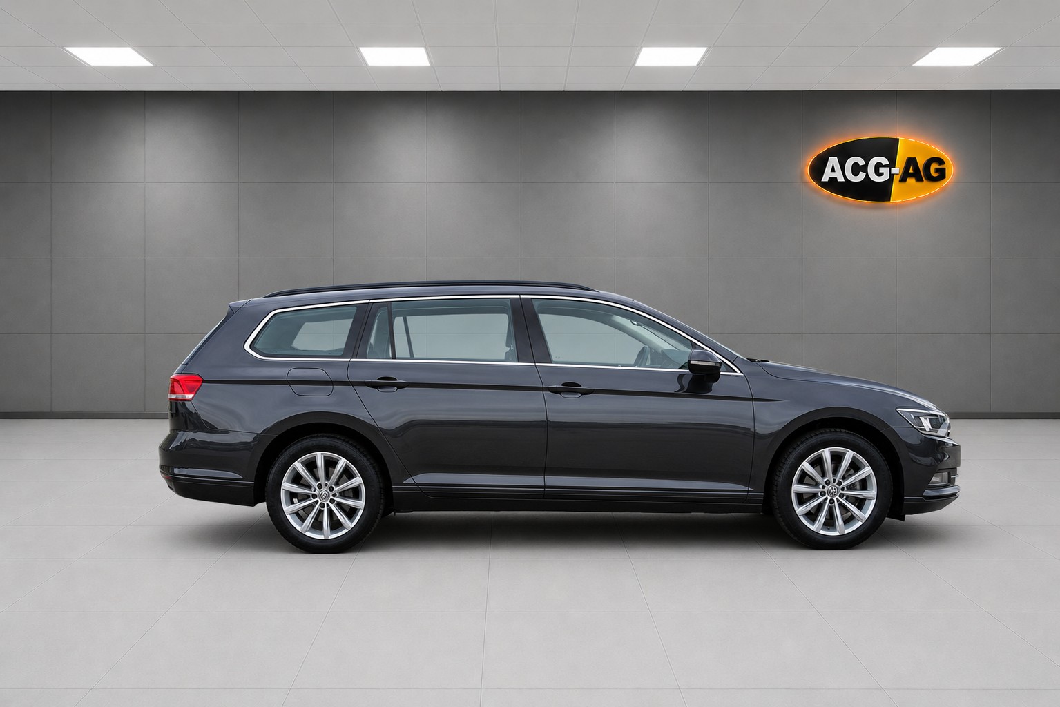 VW Passat 2.0 TDI BMT Business DSG ** Voll-Leder ** Gr-Navi **RF-Kamera ** Sitzheizung ** PDC ** Frisch Ab MFK & Service **-image-5