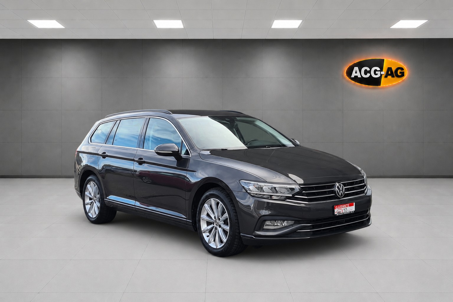 VW Passat 2.0 TDI BMT Business DSG ** Voll-Leder ** Gr-Navi **RF-Kamera ** Sitzheizung ** PDC ** Frisch Ab MFK & Service **