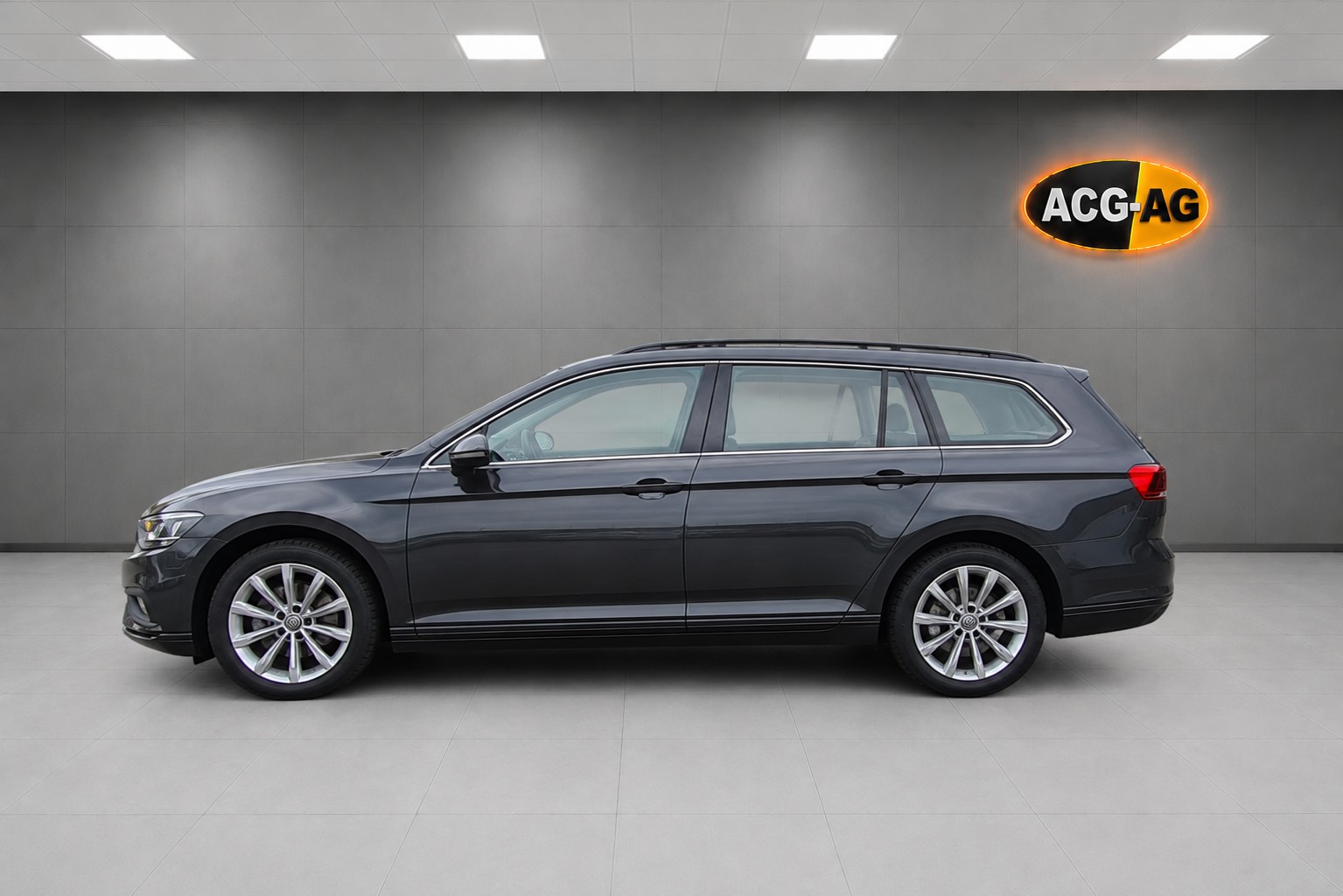 VW Passat 2.0 TDI BMT Business DSG ** Voll-Leder ** Gr-Navi **RF-Kamera ** Sitzheizung ** PDC ** Frisch Ab MFK & Service **-showroom-element-3