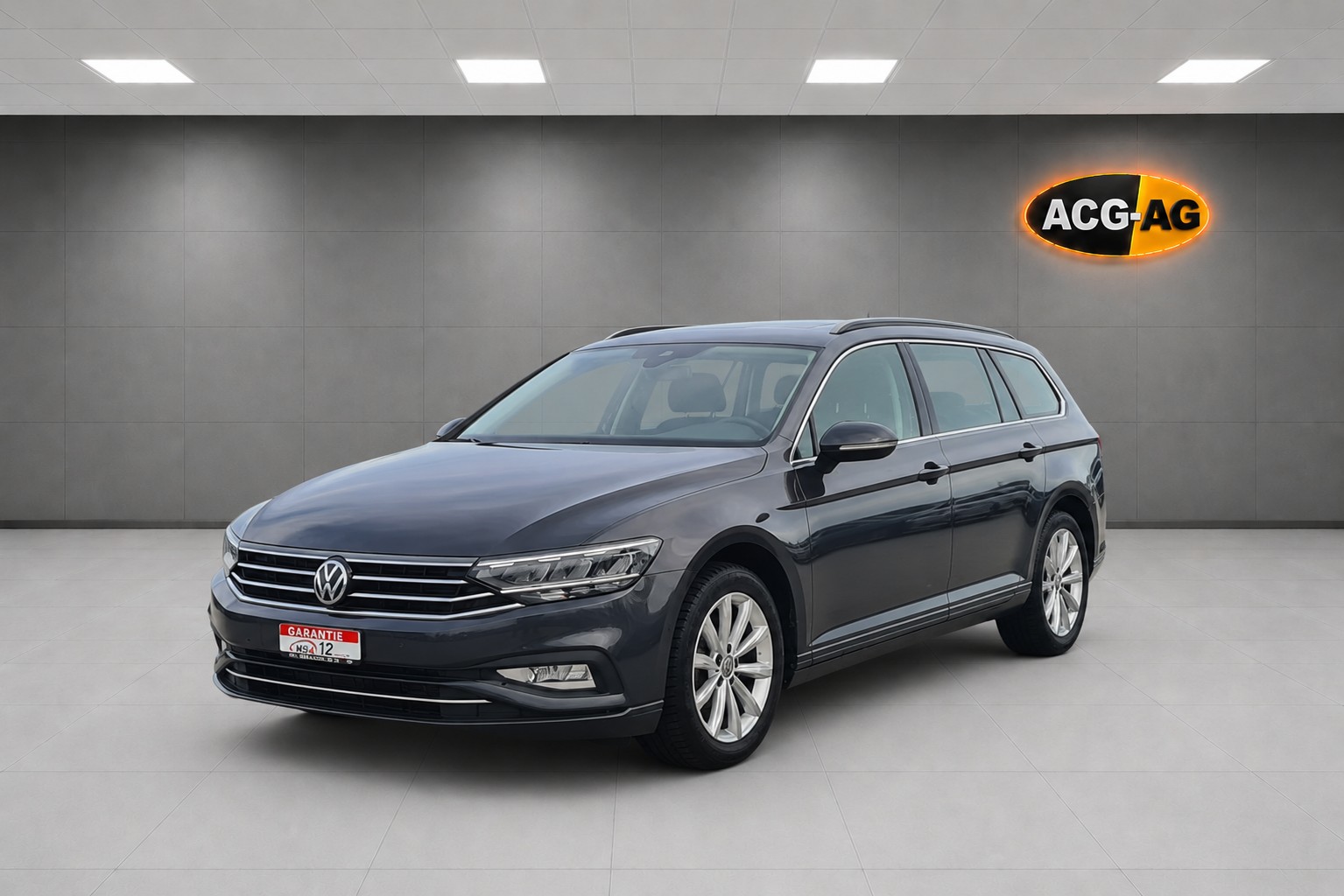 VW Passat 2.0 TDI BMT Business DSG ** Voll-Leder ** Gr-Navi **RF-Kamera ** Sitzheizung ** PDC ** Frisch Ab MFK & Service **-showroom-element-2