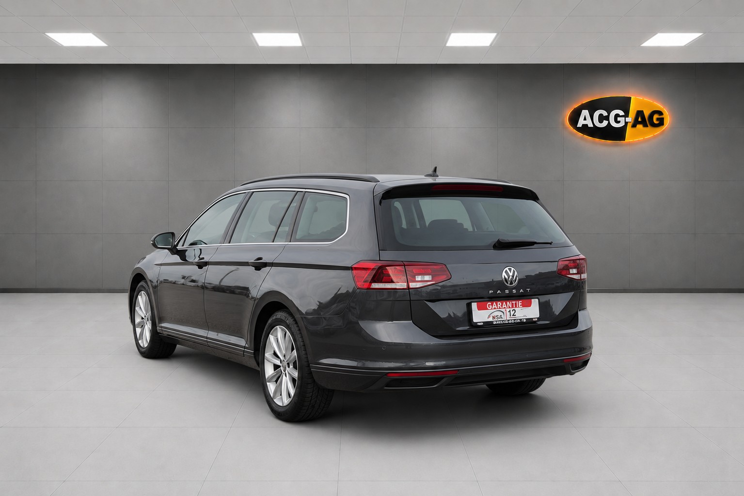 VW Passat 2.0 TDI BMT Business DSG ** Voll-Leder ** Gr-Navi **RF-Kamera ** Sitzheizung ** PDC ** Frisch Ab MFK & Service **-image-7