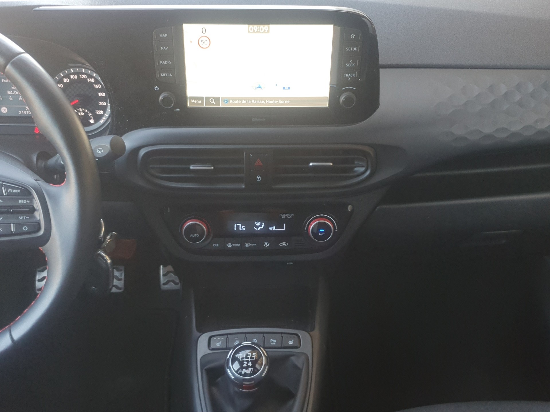 HYUNDAI i10 1.0 T-GDi N-Line Lux Exclusive-image-7