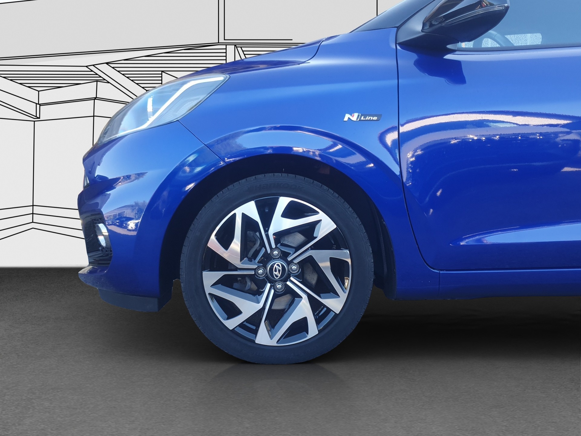 HYUNDAI i10 1.0 T-GDi N-Line Lux Exclusive-image-5