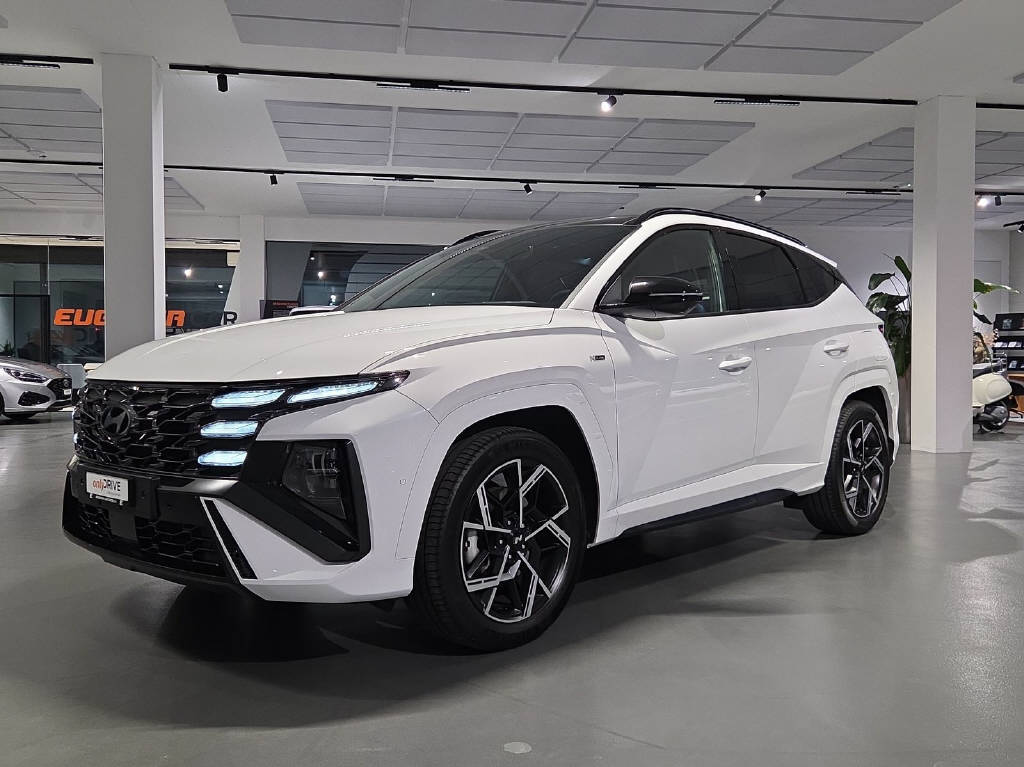 HYUNDAI Tucson 1.6 T-GDi N-Line LUX.pack 4WD-image-0