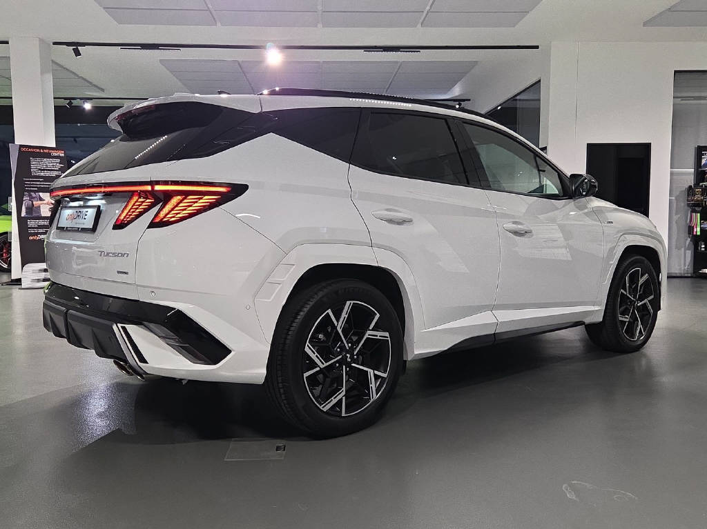 HYUNDAI Tucson 1.6 T-GDi N-Line LUX.pack 4WD-image-3