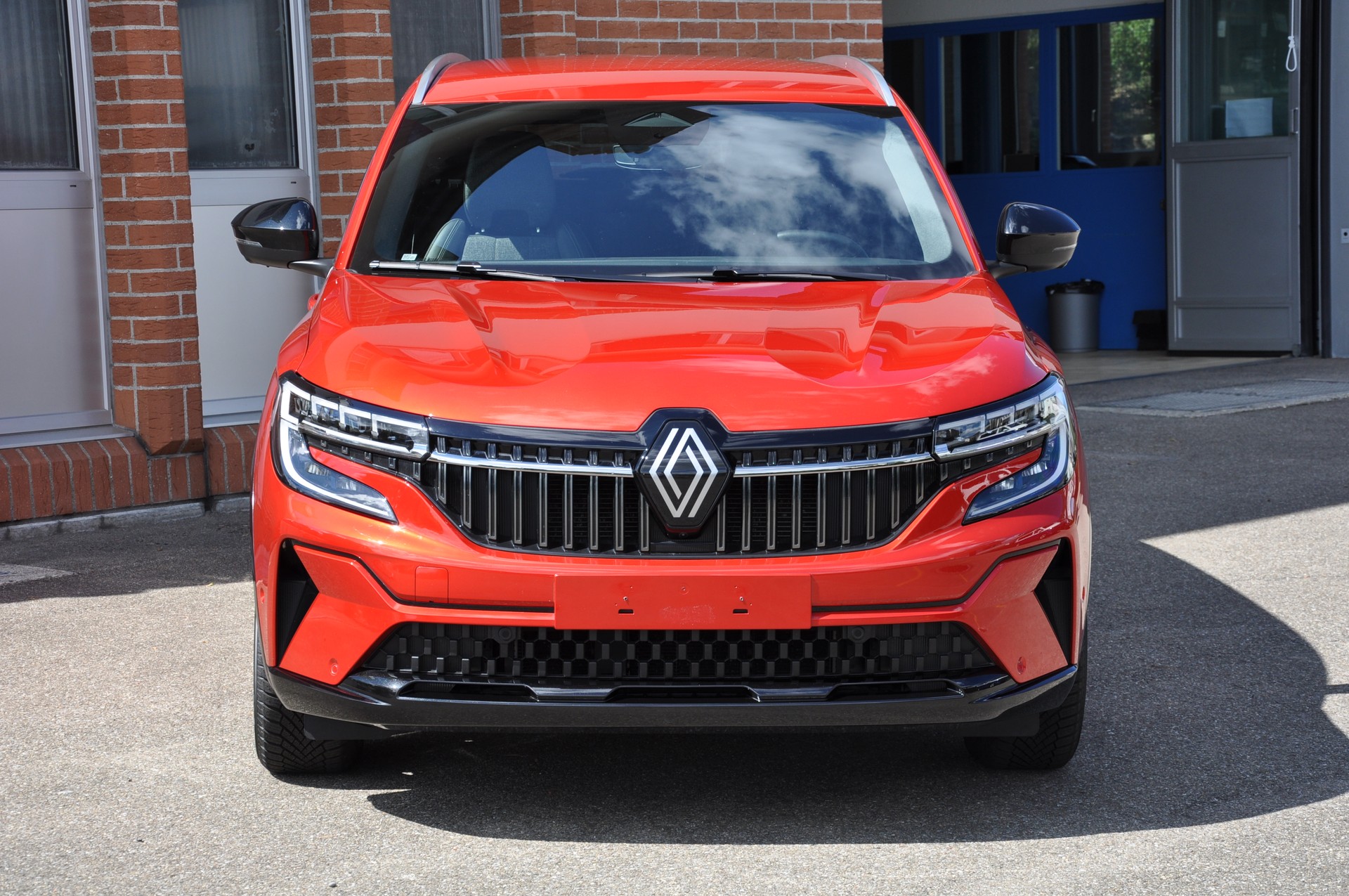 RENAULT Espace 1.2 E-Tech 200 Techno 7 Plätzer-image-3