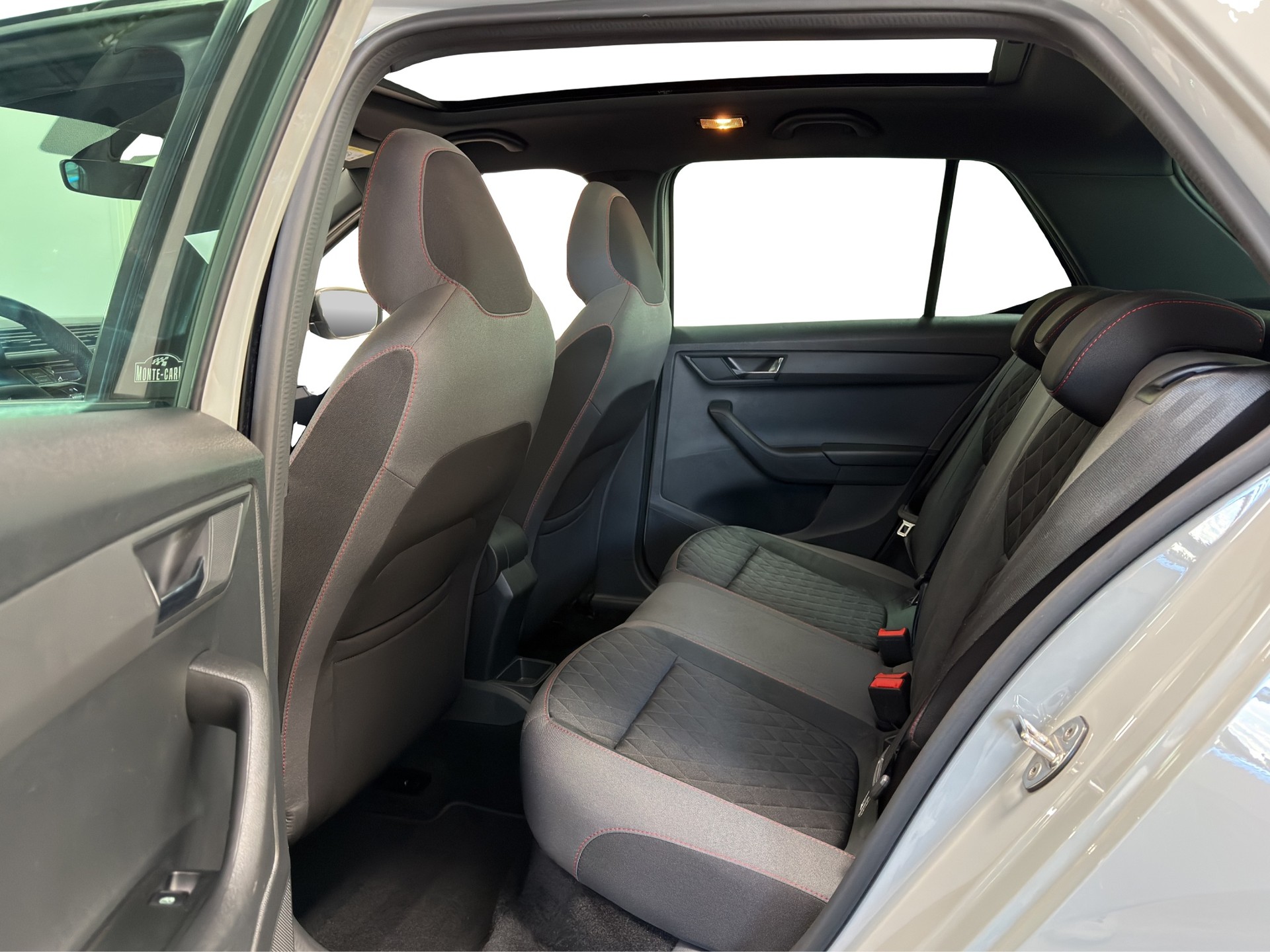 SKODA Fabia 1.0 TSI Monte Carlo DSG Steel-Grau-image-16