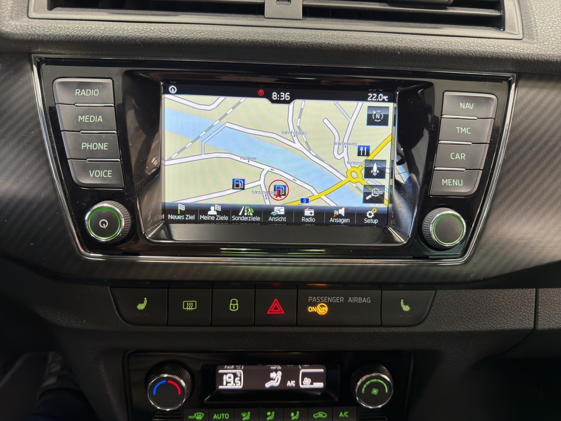 SKODA Fabia 1.0 TSI Monte Carlo DSG Steel-Grau-image-27