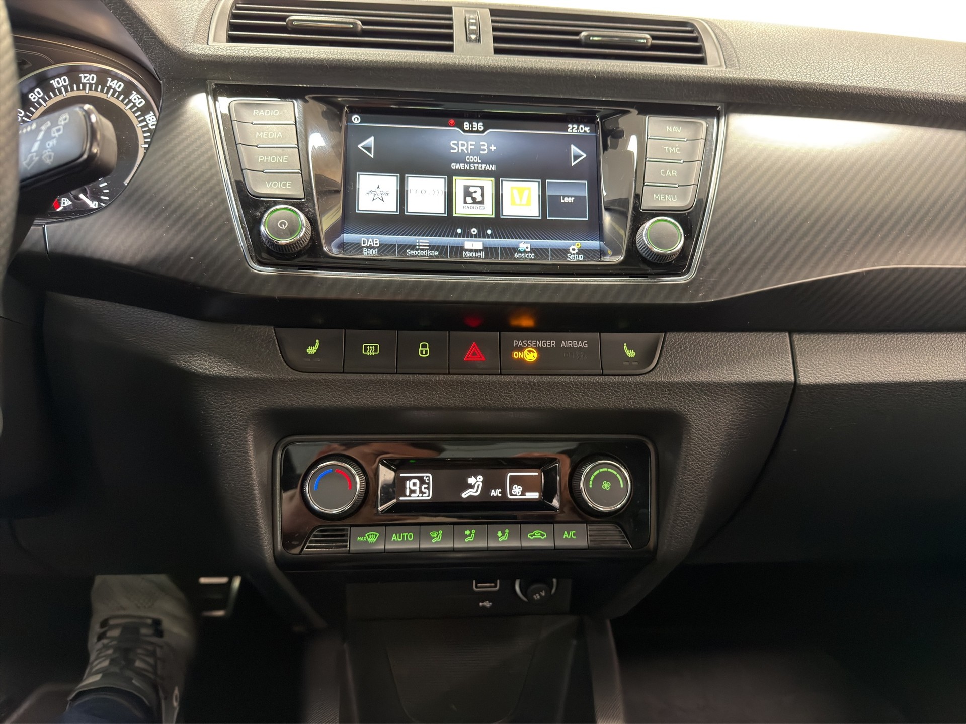 SKODA Fabia 1.0 TSI Monte Carlo DSG Steel-Grau-image-25