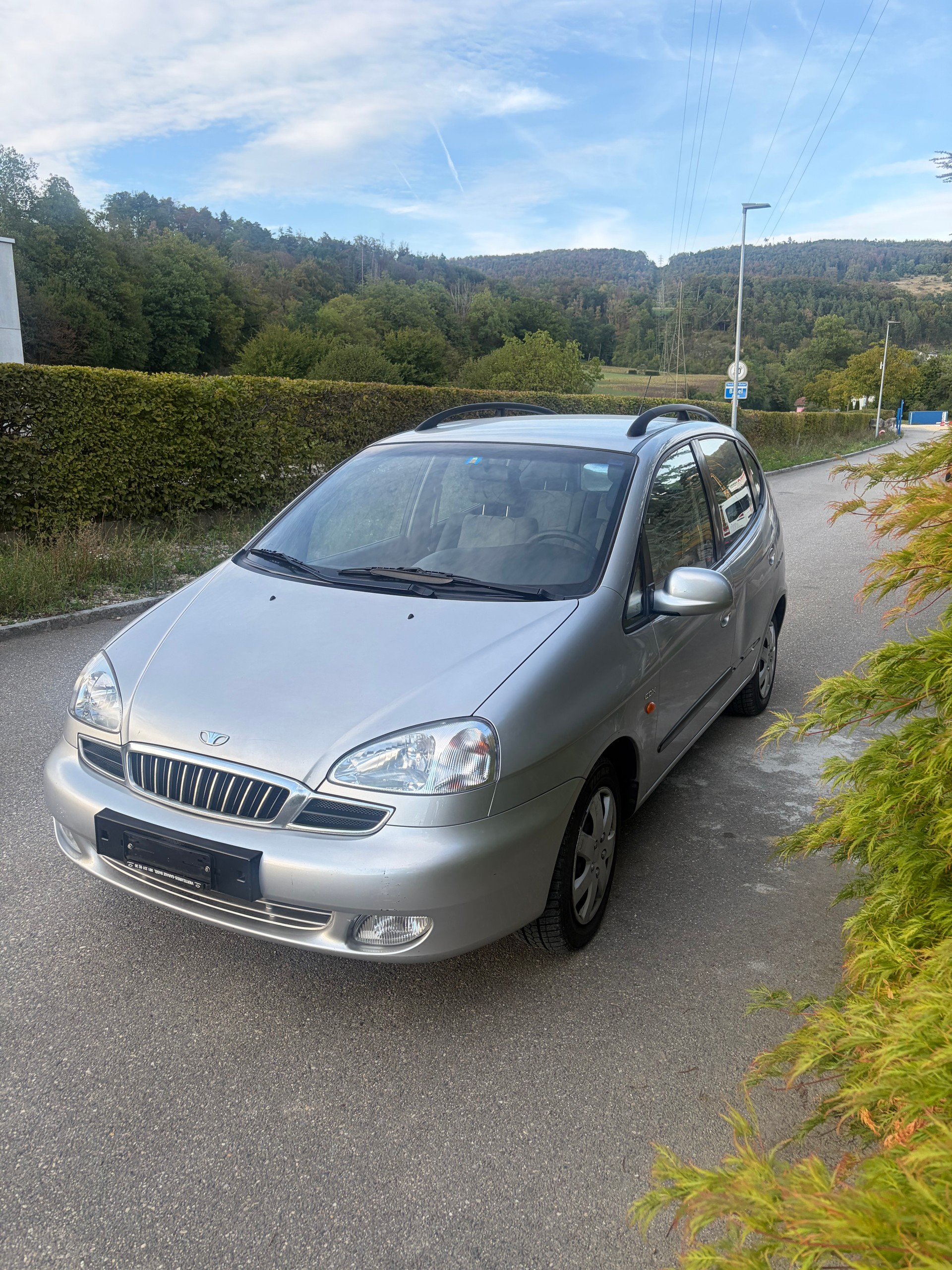 DAEWOO Tacuma 2000i CDX President-image-3