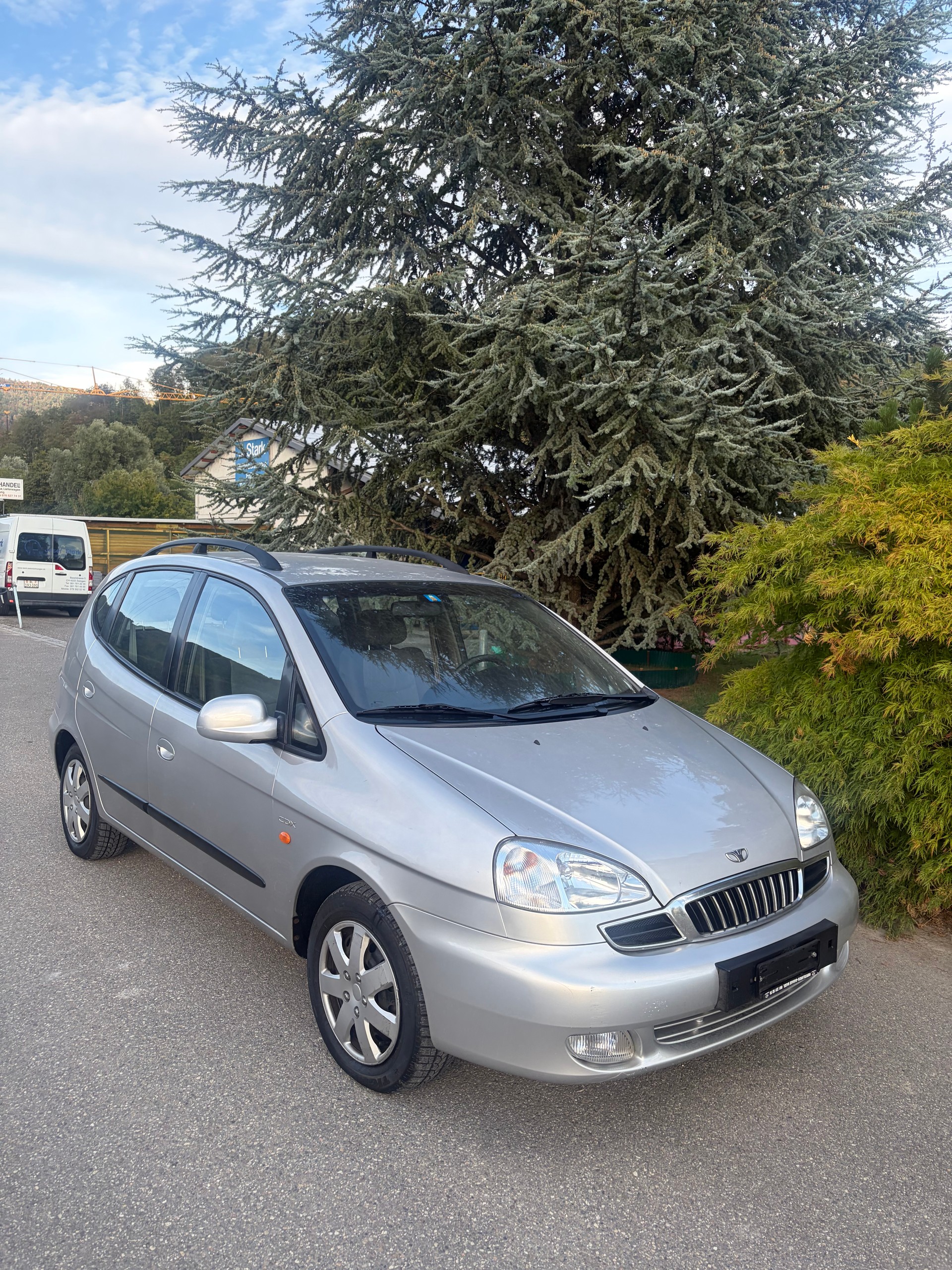 DAEWOO Tacuma 2000i CDX President-image-0