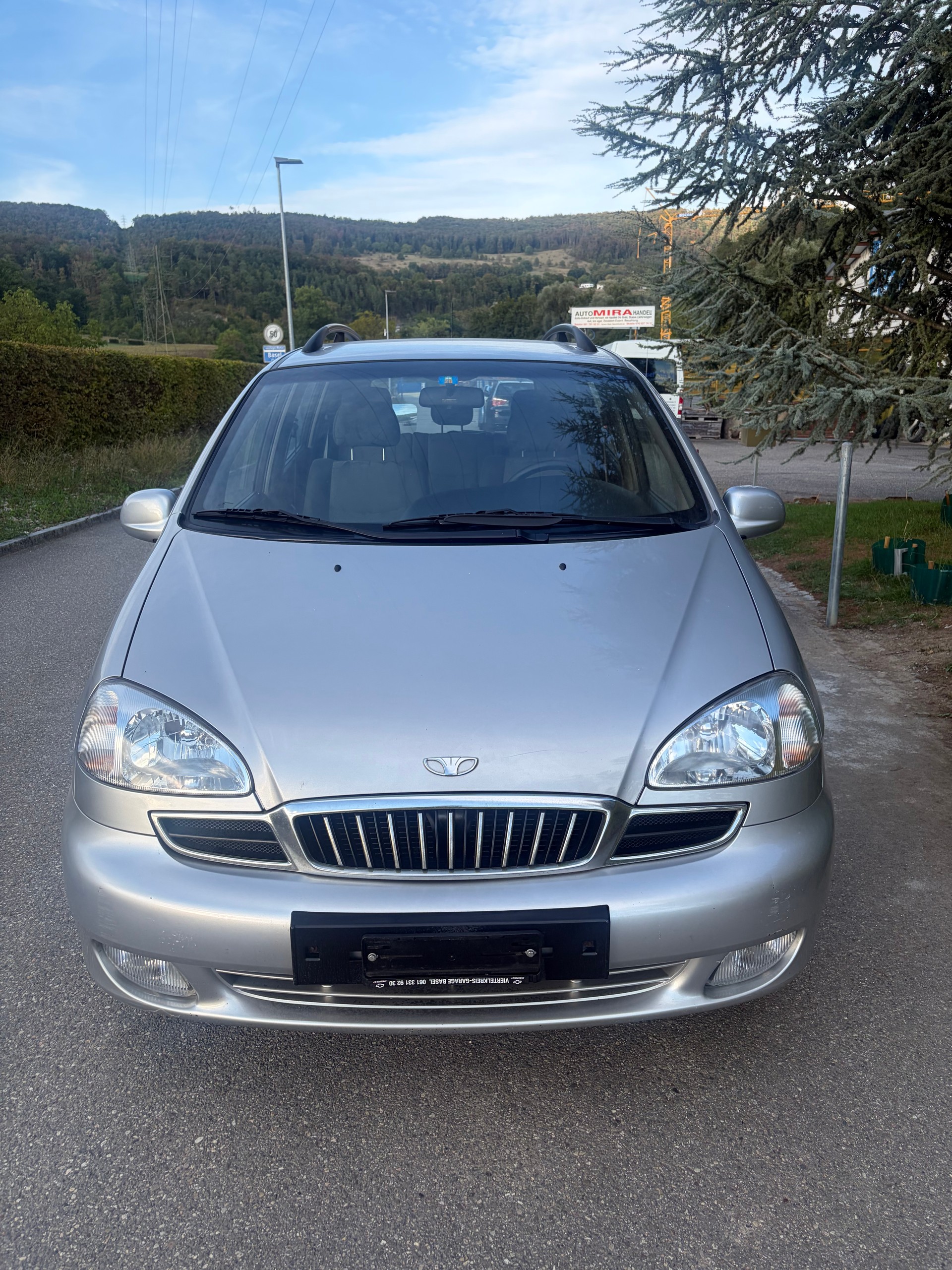 DAEWOO Tacuma 2000i CDX President-image-4