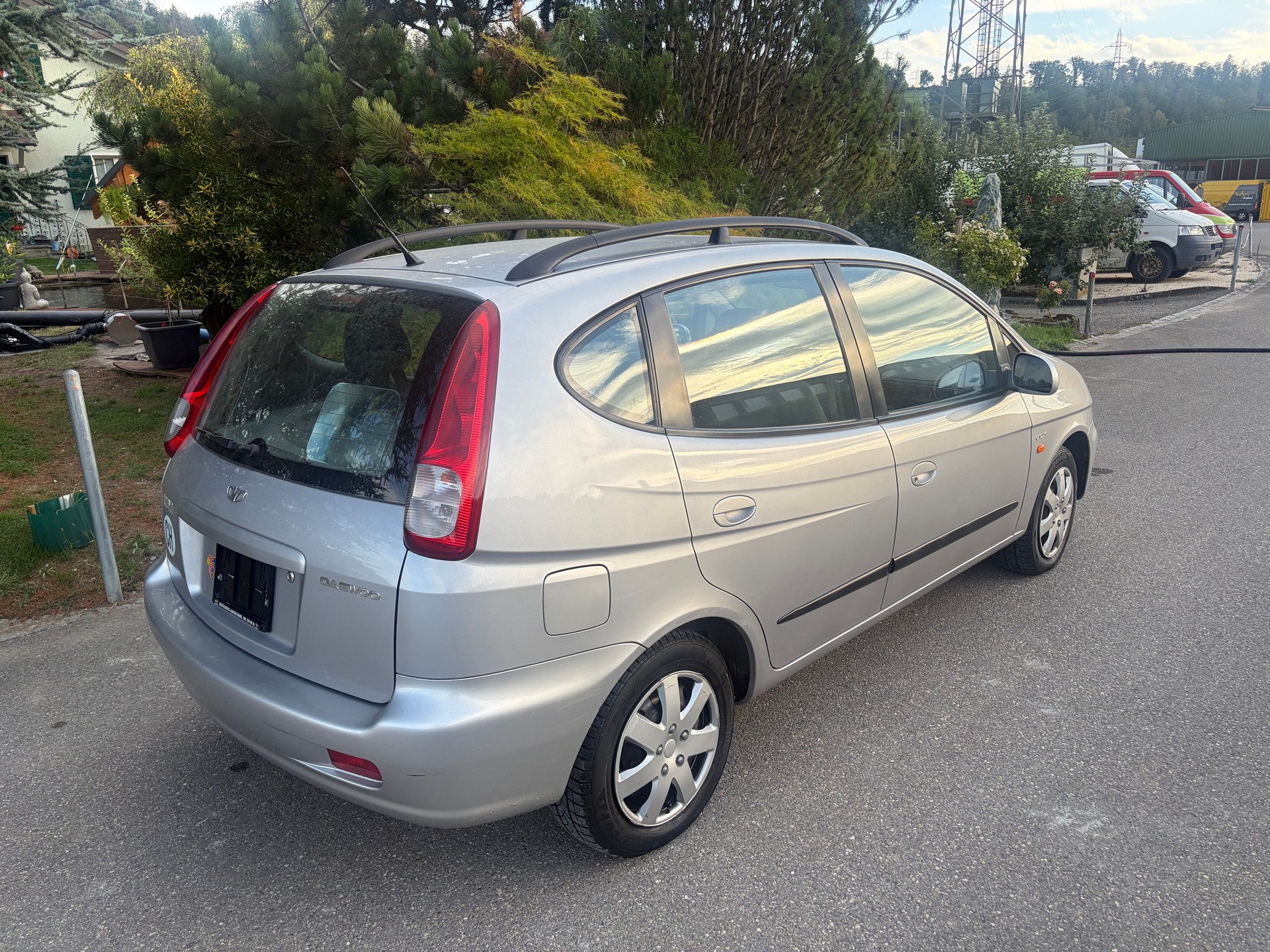 DAEWOO Tacuma 2000i CDX President-image-7