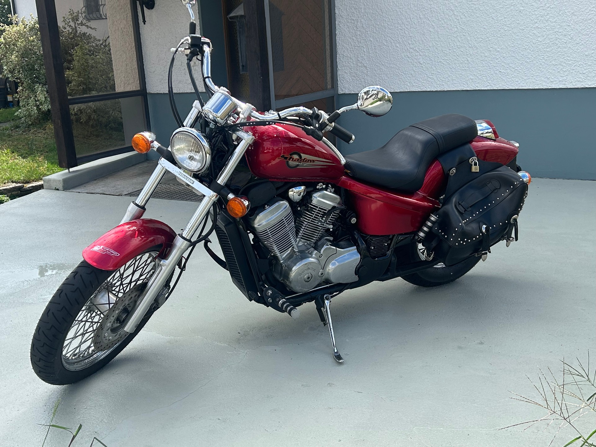 HONDA VT 600 C W Shadow