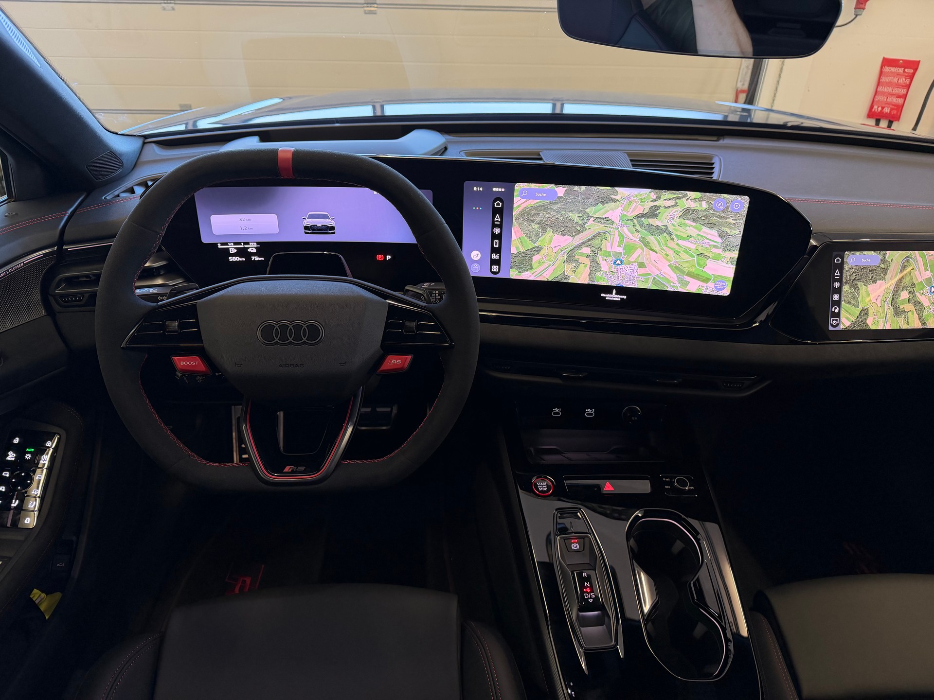 AUDI RS 5 Limousine, CH Typenschein, V-Max Anhebung, Tech pro Paket, Head up Display, OLED-image-16