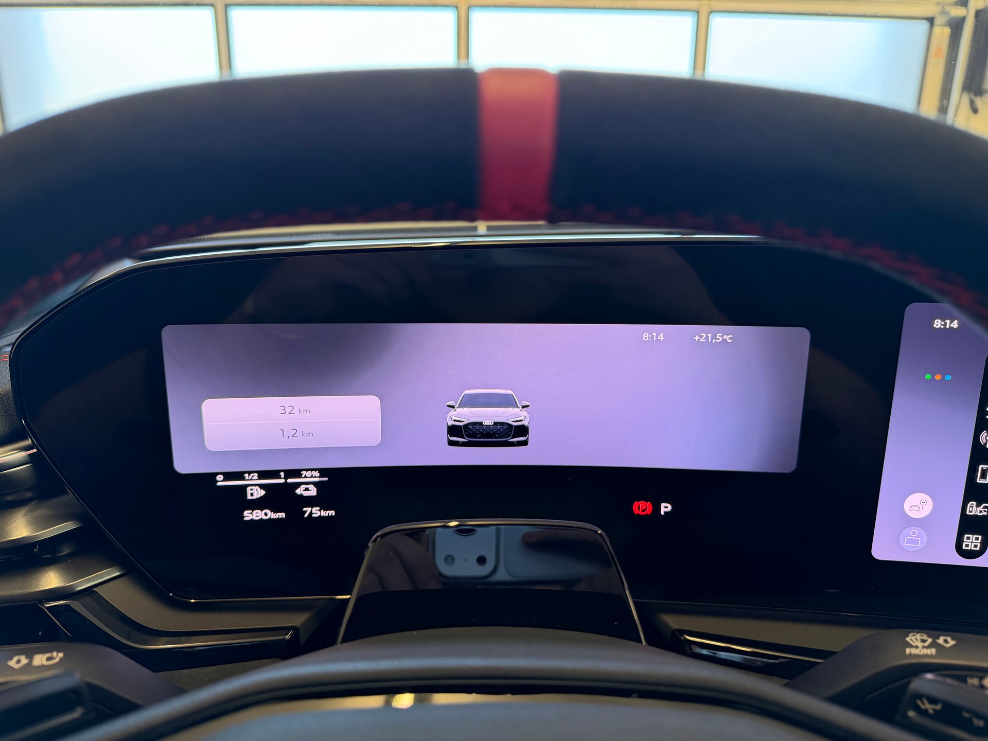 AUDI RS 5 Limousine, CH Typenschein, V-Max Anhebung, Tech pro Paket, Head up Display, OLED-image-19