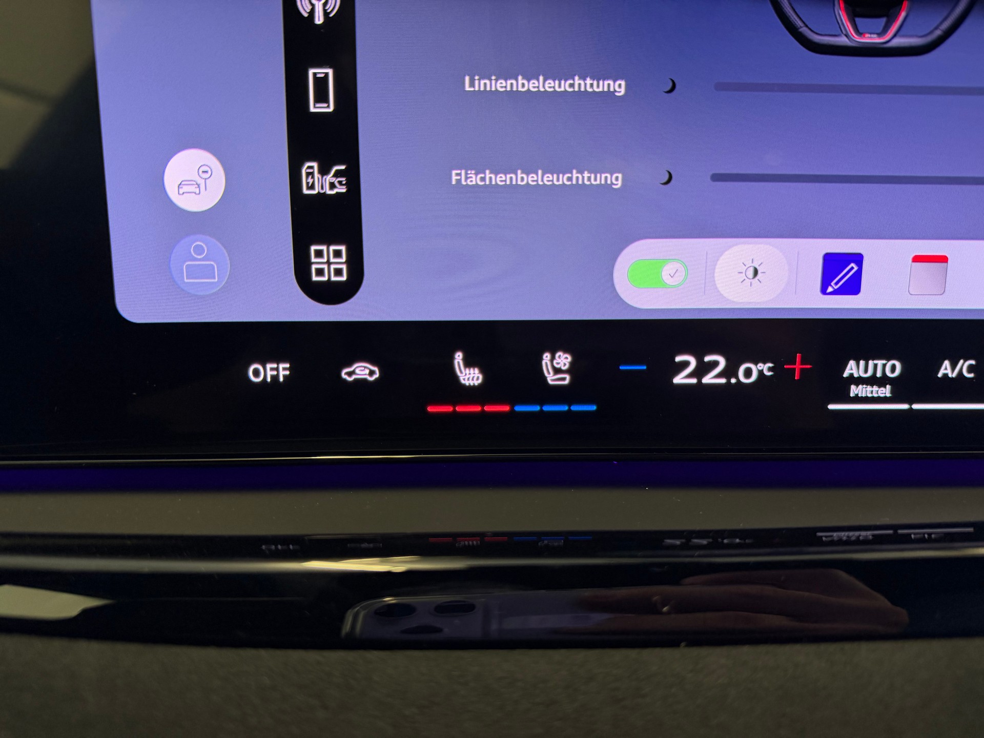 AUDI RS 5 Limousine, CH Typenschein, V-Max Anhebung, Tech pro Paket, Head up Display, OLED-image-26